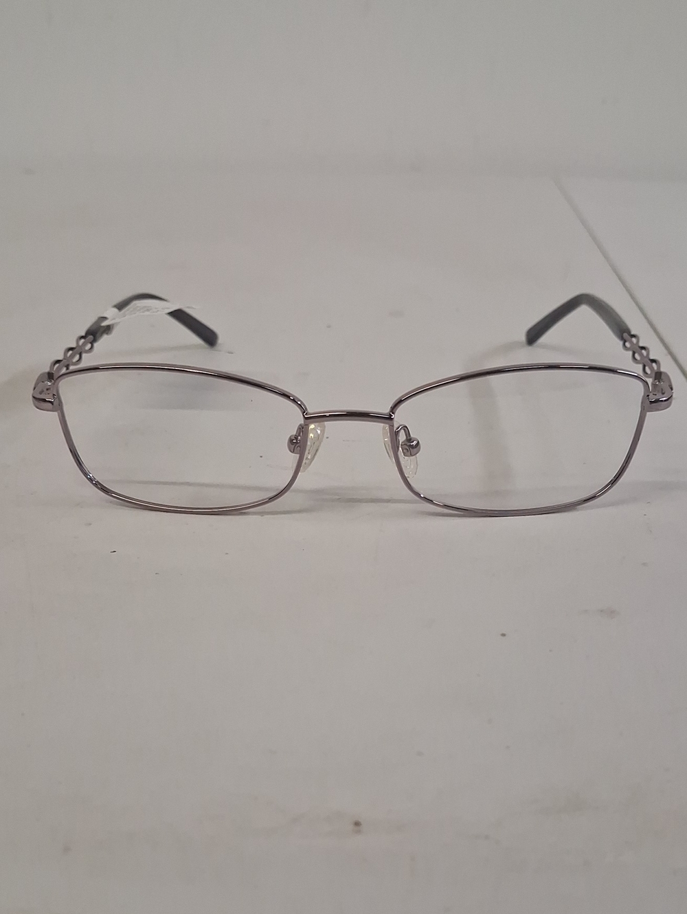 NWT Rxable Unbranded 0413 Purple Metal Eyeglass Frames
